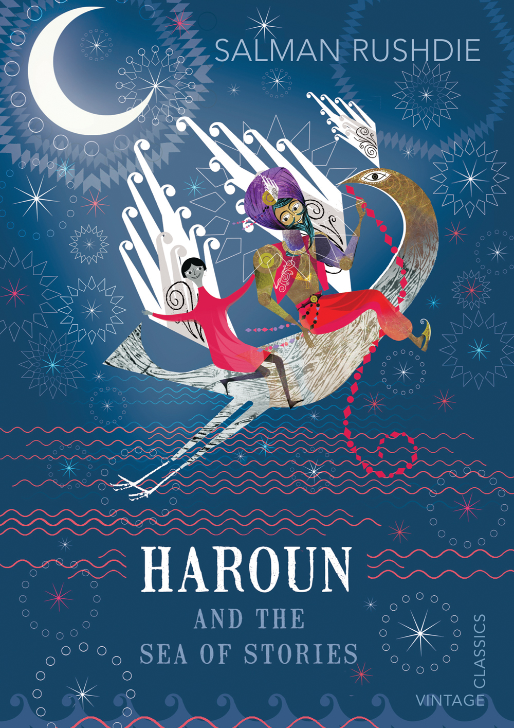 haroun and the sea of stories This is the story of haroun, a 12-year-old boy whose father rashid is the greatest storyteller in a city so sad that it has forgotten its name when the gift of gab suddenly deserts rashid, haroun sets out on an adventure to rescue his parent. haroun and the sea of stories This is the story of haroun, a 12-year-old boy whose father rashid is the greatest storyteller in a city so sad that it has forgotten its name when the gift of gab suddenly deserts rashid, haroun sets out on an adventure to rescue his parent.